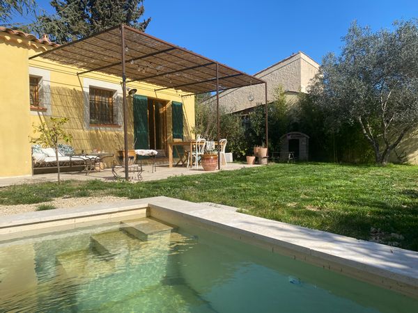 Marie's house