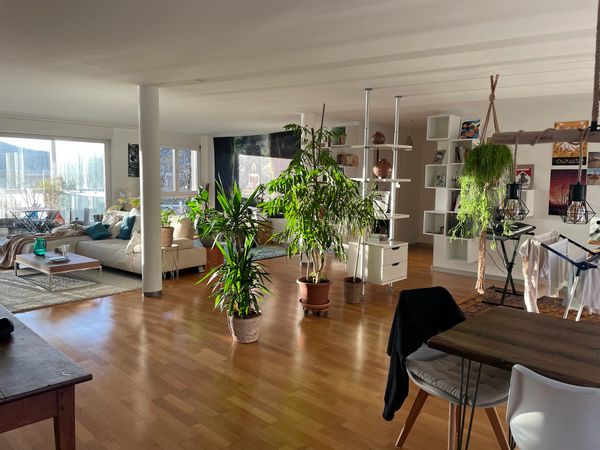 La maison de Francis