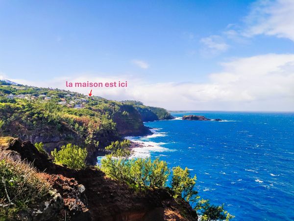 Entre océan et montagne