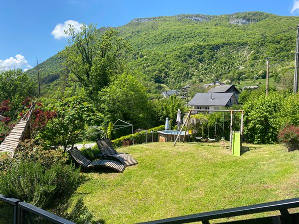 Gaëlle's house