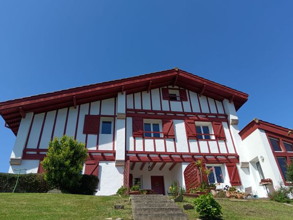 Grand appartement au coeur du Pays Basque
