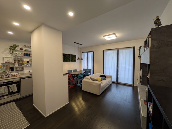 Rossella's house