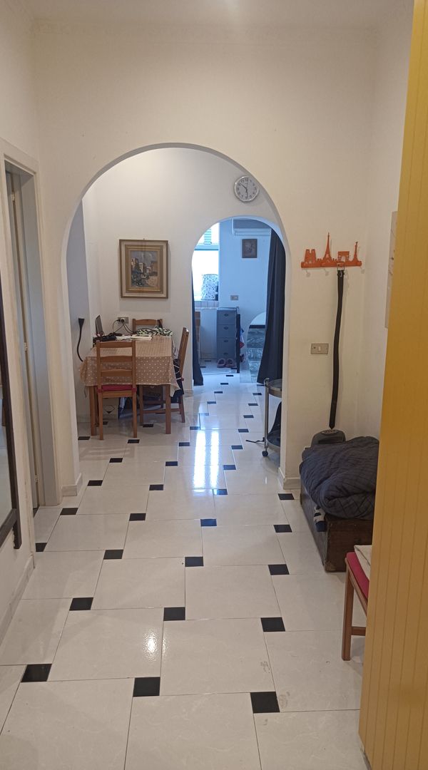 Luca's house