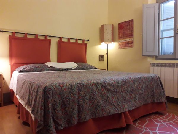 Comfortable bedroom for one person, in shared house, for a  of max.5 night stay