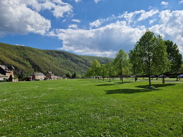 A sweet and simple house in the green Ardennes