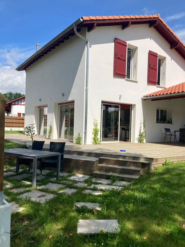 Mathieu's house