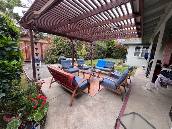Quiet neighborhood house in the heart of Silicon Valley.