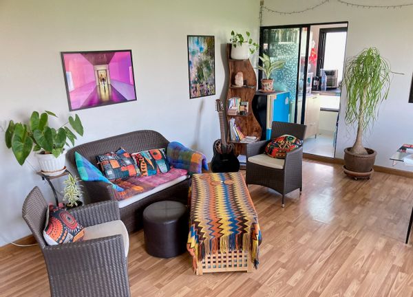 La maison de Willi & Naya