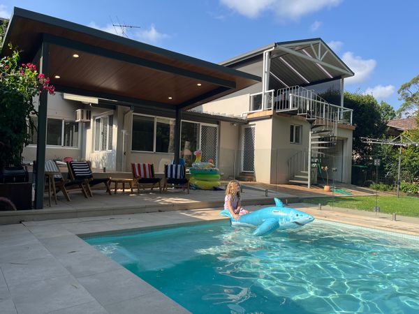 Casa di Martin (& Diana)