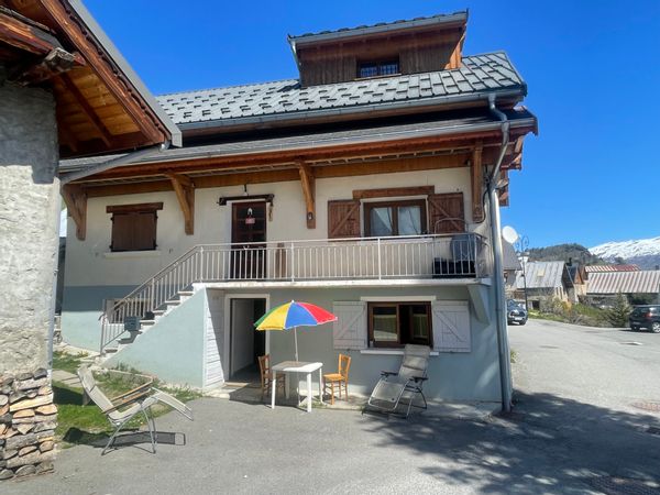 La maison de Patricia