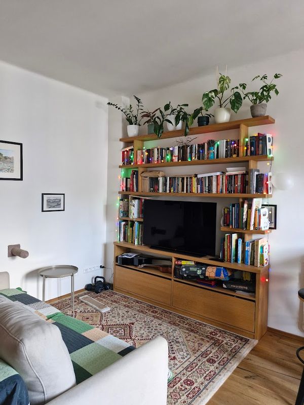 Small cozy flat 15 minutes from the Old Town
