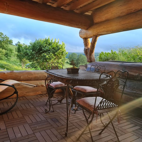 La maison d'Yvon et de Jennifer