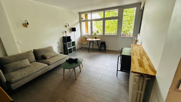 Pauline's house