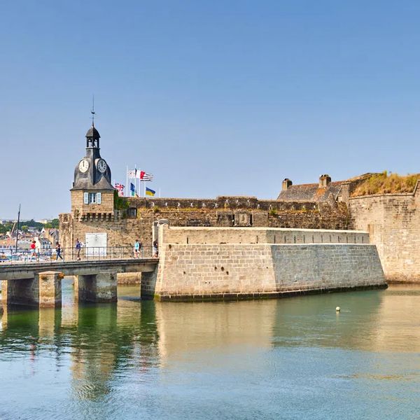 Appartement ville close de Niniss