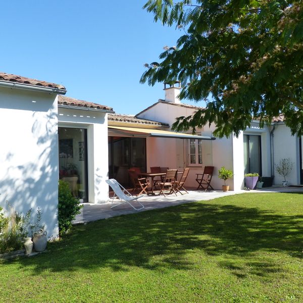 maison à Le Bois-Plage-en-Ré, France