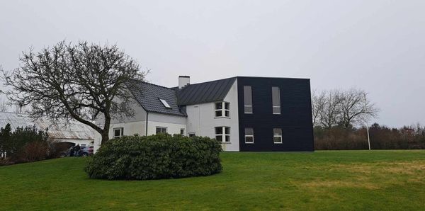 La maison de Tina & Anders Winkel