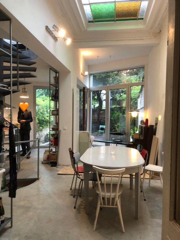 Beautiful artiest house in cosy neighborhood