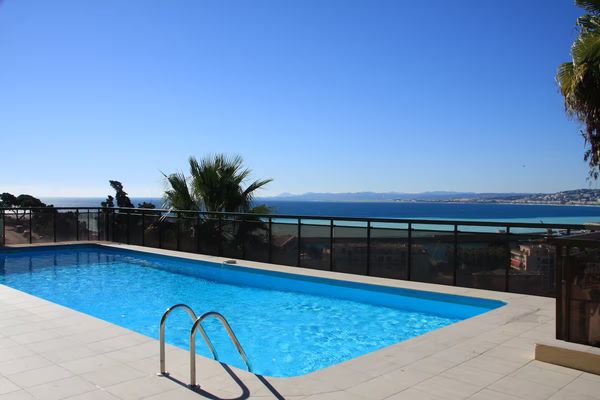 Stunning Views over Nice