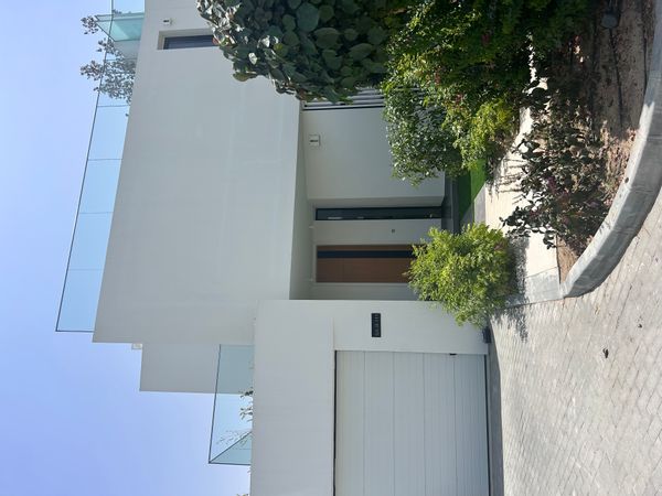 AJ’s house