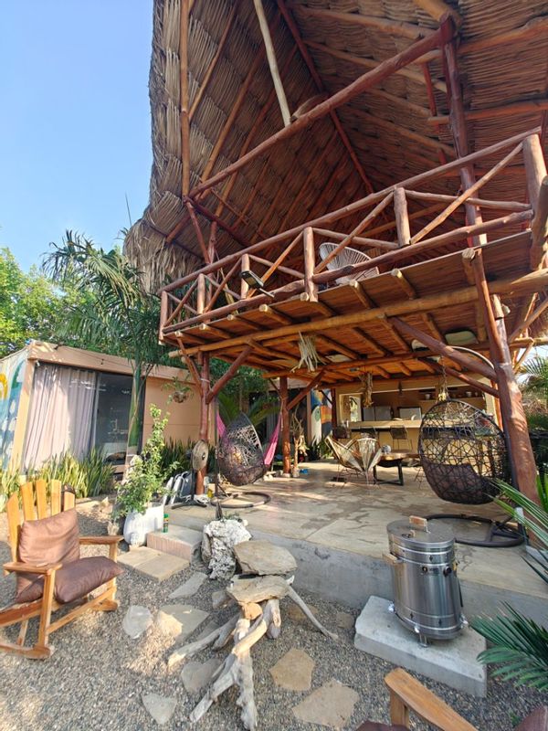 Juan's house