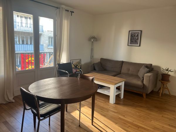 Célia's house