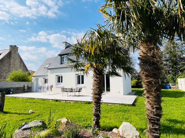 Une jolie maison familiale proche de la mer & de la ville