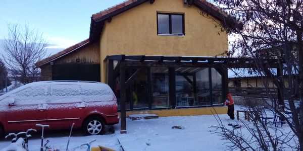 Alfredo's house