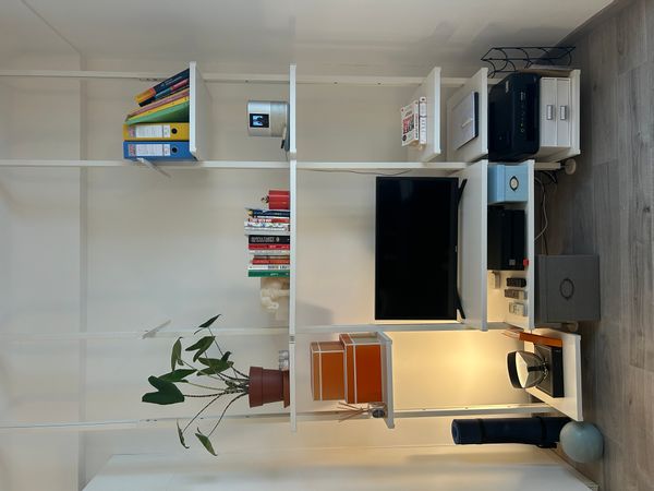 La maison de Tina