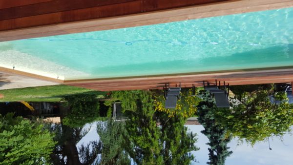 La maison d'Elise et Mas