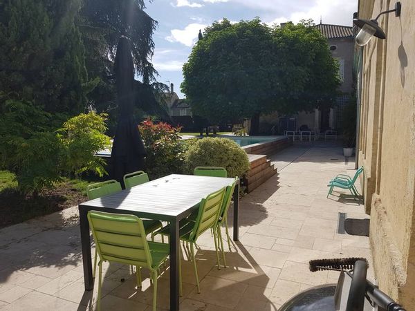 Le Gîte d'Elise et Mas