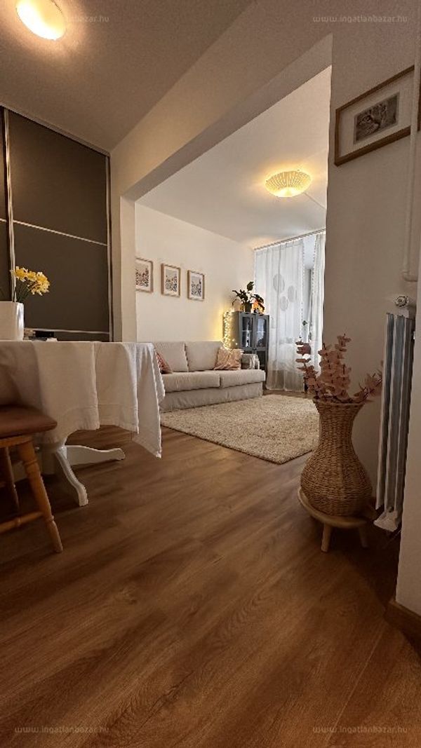 Anna-Maria's private room in Frankfurt inner city
