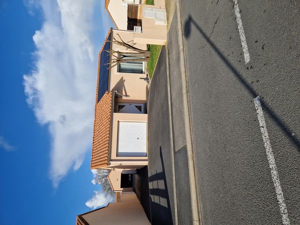 La maison de Anthony