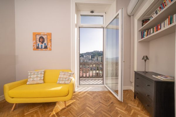 Concetta's house
