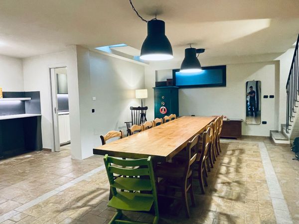 La maison de Eleonora e Umberto