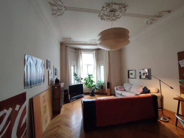 Laura's house
