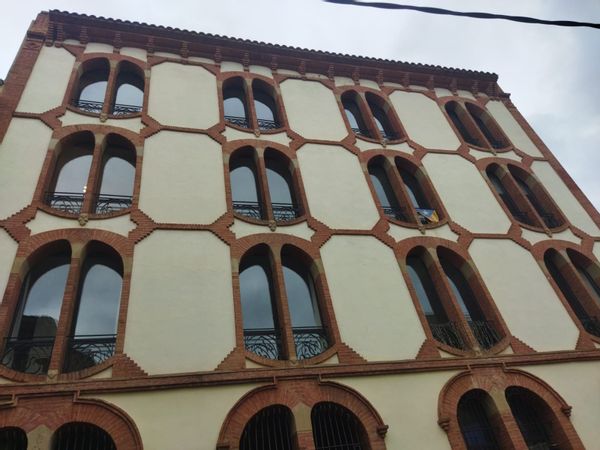 Carme Pelfort's house