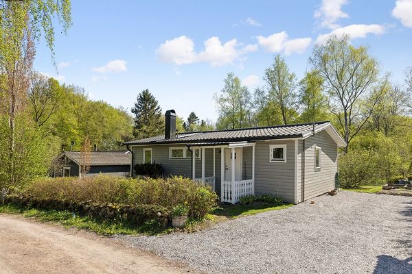 Therese & Mac’s cottage in the heart of Scania (Skåne)