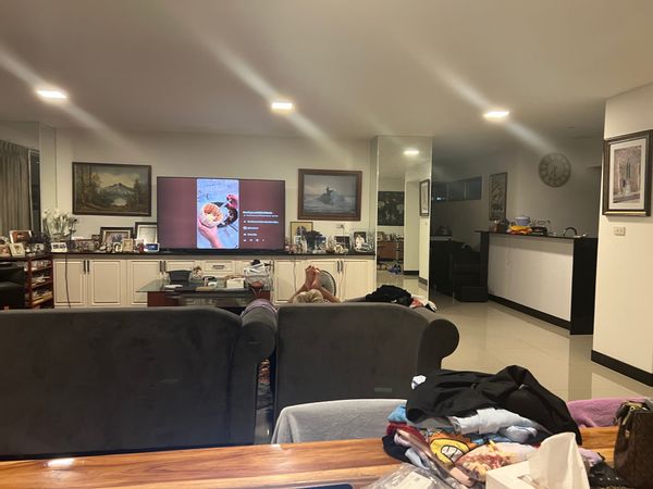 Thailand Condo 3 bed retreat. Family and disability friendly. Modern and comfortable