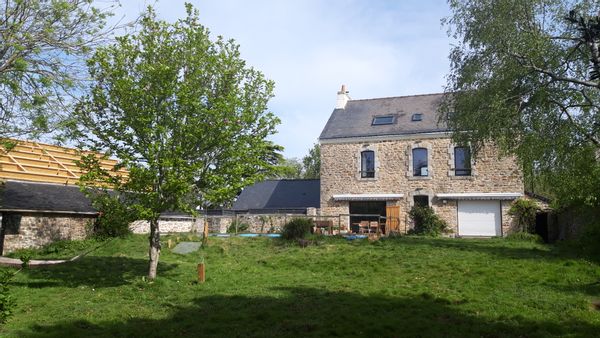 Odile's house