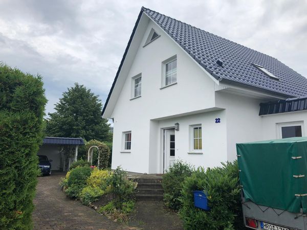 Joanna's house