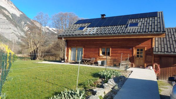 La maison de Céline et JC