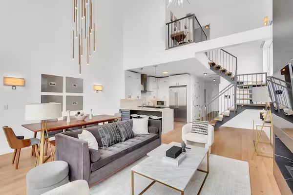 Jason's house in New York