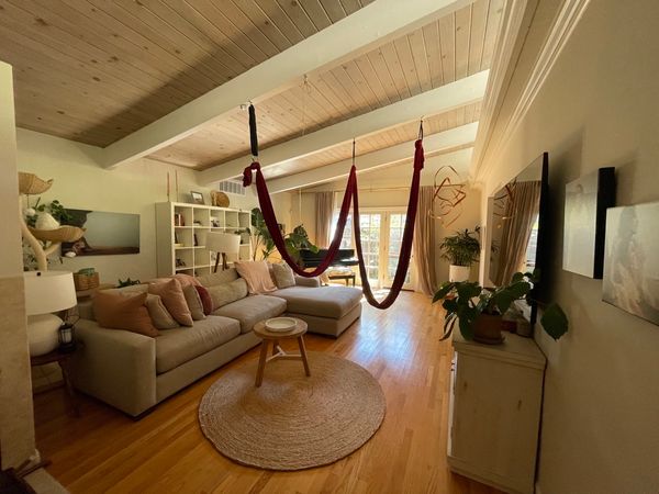 Charming, family-friendly house in the heart of the beautiful San Francisco Bay Peninsula.