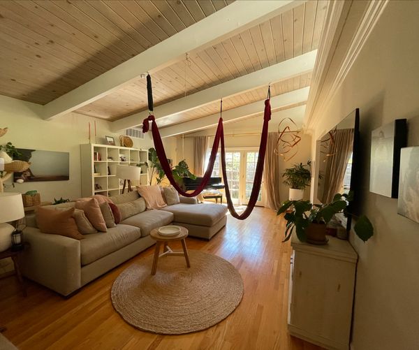 Charming, family-friendly house in the heart of the beautiful San Francisco Bay Peninsula.