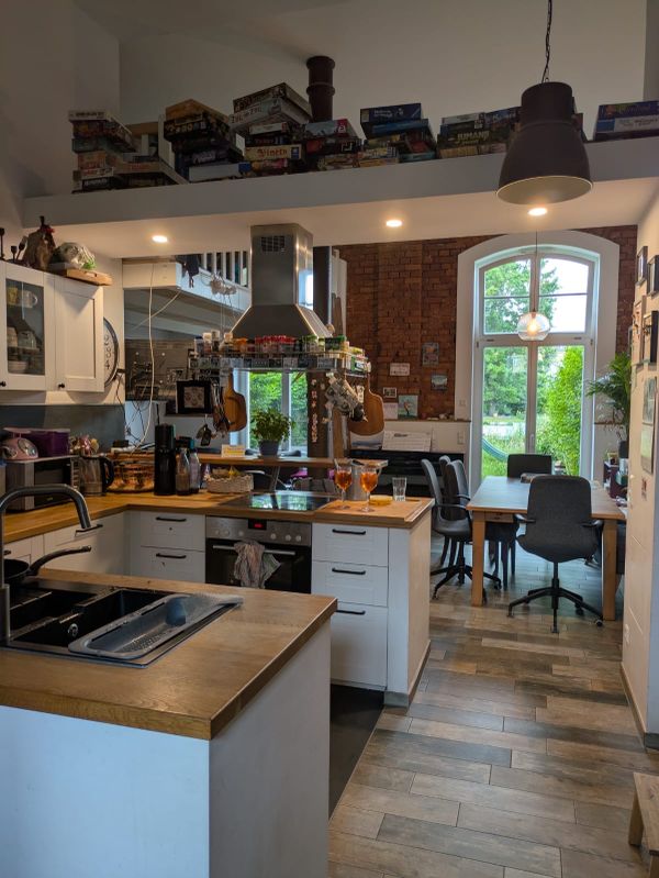 La maison de Juliane und Marco