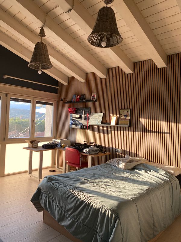 Claudia's house