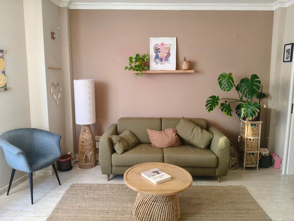 La maison de Luciano