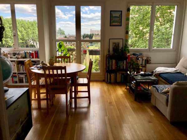 La casa di Pitchou, appartement familial proche ligne J, L, RER A