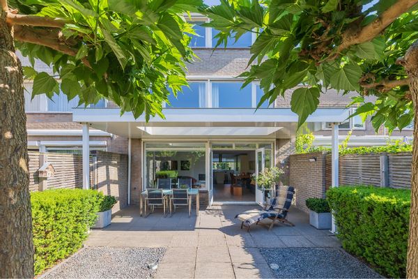 Sanne's house