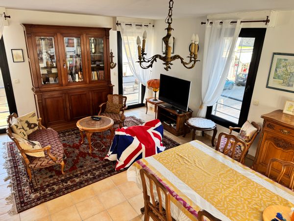 Olga et Bernard's house